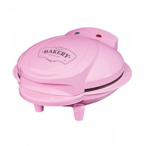 Aparat pentru mini briose Global Gizmos, roz