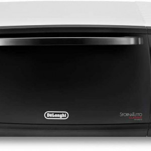 Cuptor electric DeLonghi EO 14902W, negru, 49,7 x 37,6 x 29,2 cm