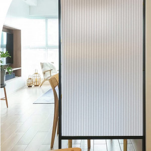 Folie pentru ferestre Nayoroom, PVC, transparent, 60 x 150 cm
