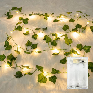 Instalatie Bigzom, LED, PVC, verde, 2 m