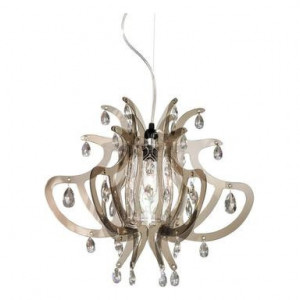 Lustra Lilibet, 1 lumina, 32 x 38 x 21 cm
