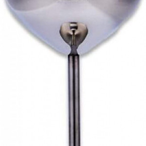 Pahar DLD, otel inoxidabil, argintiu, 21,5 cm, 550 ml