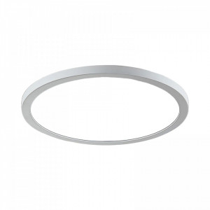 Plafoniera Brenda, LED, plastic/metal, alb, 5,5 x 40 cm