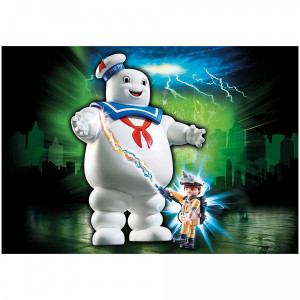 Playmobil Ghostbusters - Stay Puft Marshmallow