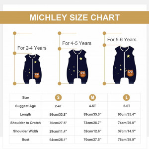 Sac de dormit pentru copii MICHLEY, poliester, multicolor, 2-4 ani