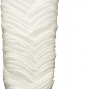 Set de 100 cupe pentru copt SimpleGood, hartie, alb, 8,9 x 6,9 x 5,1 cm