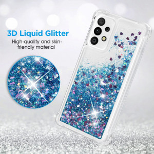Set de 2 huse de protectie pentru Samsung Galaxy A33 5G, TPU, multicolor, 6,4 inchi