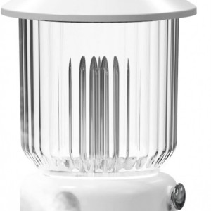 Umidificator portabil raincarcabil Vintoney, lampa, ABS, alb, 2000mAh, 260 ml