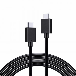 Cablu USB C cu incarcare rapida Epessa, HDMI 4K@60Hz, 100W, 20V/5A, 150 cm