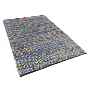 Covor Alanya, bumbac, multicolor, 140 x 200 cm