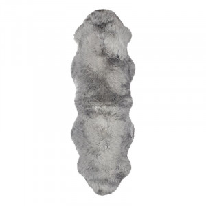 Covor gri, 60 x 180 cm