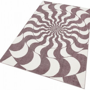 Covor Mara by My Home Selection, 240 x 320 cm, insertie matase