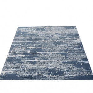 Covor Torino by Guido Maria Kretschmer Home & Living, albastru, 160 x 230 cm