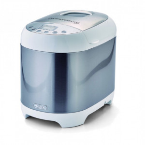 Masina de facut paine Panexpress 1000, argintiu, 35,5 x 24 x 30,5 cm