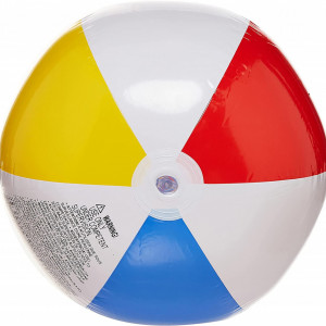 Minge gonflabila pentru piscina Intex, PVC, multicolor, 33 cm