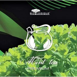 Set de 40 pliculete cu menta BIOLOGIQUE, 60 g