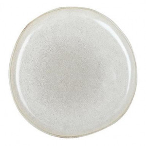 Set de 6 farfurii pentru desert Nude, ceramica