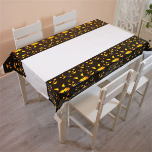 Set de vesela pentru petrecere Alaiyaky, carton, multicolor, 107 piese