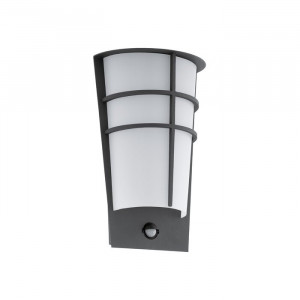 Aplica de exterior cu senzor cu 2 LED-uri Aliza