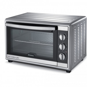 Cuptor electric Ariete Bon Cuisine, 56 L, argintiu, 43 x 41 x 31 cm