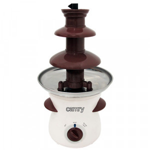 Fantana de ciocolata CR4457, 80-190W, revarsare pe 3 etaje