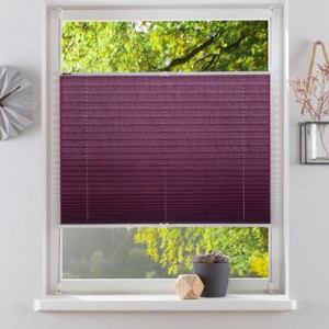 Jaluzea My Home, violet, 87 cm