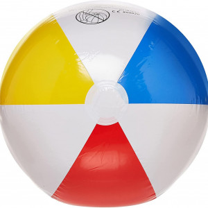 Minge gonflabila pentru piscina Intex, PVC, multicolor, 33 cm