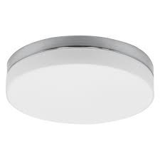 Plafoniera Crouch III, LED, metal/sticla, 7 x 30 cm, 2950w