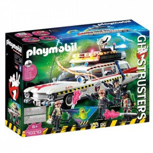 Playmobil Ghostbusters - Vehicul ecto-1A