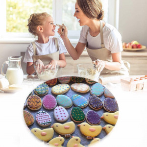 Set 4 forme biscuiti de Paste LITOU, otel inoxidabil