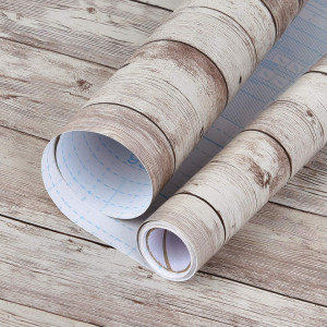 Tapet autoadeziv Sunm Boutique, PVC, natur, 45 x 500 cm