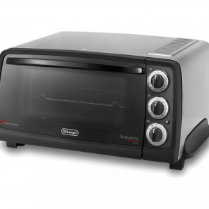 Cuptor electric De Longhi EO-14902, negru/argintiu,14L, 51 x 40 x 25,5 cm