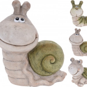 Figurina Karll din teracota, modele diferite