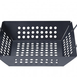 Grill antiaderent Karll 23 cm x 23 cm x 5 cm, cu 2 manere