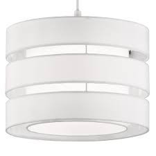 Lustra tip pendul Belle II, plastic/metal, 35 x 150 x 35 cm