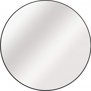 Oglinda de perete INSPIRE, rotund, 50 cm