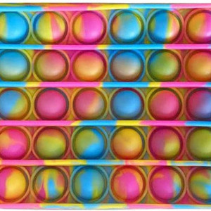 Penar pentru copii CUIFULI, silicon, multicolor, 11,5 x 20 x 3,5 cm