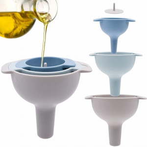 Set de 3 palnii JJYHEHOT, plastic, multicolor