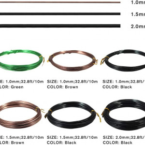 Set de 6 role de sarma, un cleste si 3 covorase SPEEDWOX, aluminiu/otel/TPR, multicolor