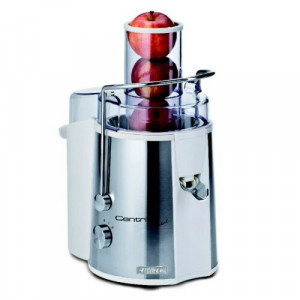 Storcator de citrice Ariete 173, argintiu/alb, 19,5 x 32 x 39 cm, 700 W