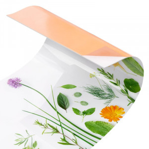 Tapet pentru bucatarie Asherman, multicolor, 50 x 100 cm