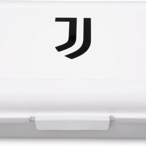 Caserola pentru pranz ILS I LOVE SHOPPING, alb, plastic, 20 x 17 x 7 cm