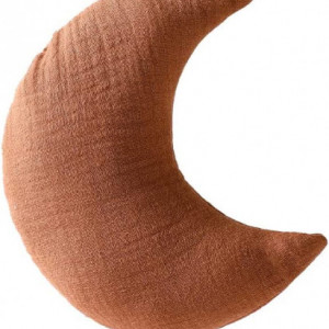 Perna muzicala pentru bebelusi OESSUF, bumbac, roz, 32 cm