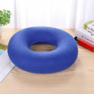 Perna pentru scaun Ouceanwin, albastru, PVC, 35 cm