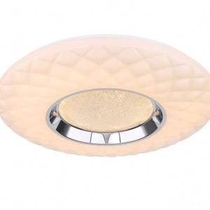 Plafoniera Magnifique II, LED, metal/plastic, 7 x 49 cm, 30w