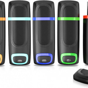 Set de 5 stick-uri de memorie USB 3.0 Vansuny, multicolor, 16 GB