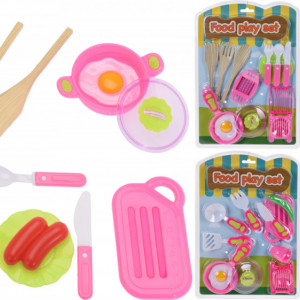 Set de accesorii bucătărie Karll pentru copii