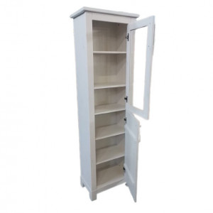 Set de mobila de living Home Affaire, lemn de pin, alb, 4 piese