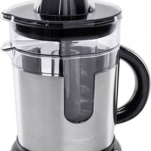 Storcator de citrice Princess Duo, argintiu/negru, 1,2 L, 40 W