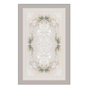 Covor Janette, textil, crem, 180 x 280 cm
